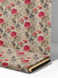 Petal flower style with red,green colors - Image 4