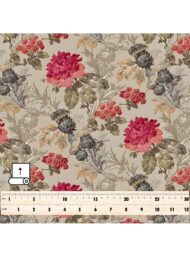 Petal flower style with red,green colors - Image 5