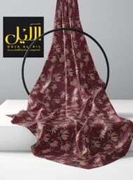 Petal flower style with pink,red colors - Image 2