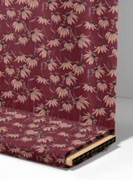 Petal flower style with pink,red colors - Image 4