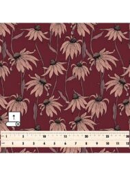 Petal flower style with pink,red colors - Image 5