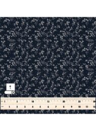 Stem flower style with blue,white colors - Image 5