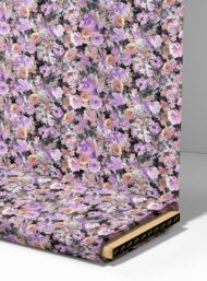 Petal flower style with purple,pink colors - Image 4