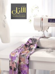 Petal flower style with purple,pink colors - Image 7