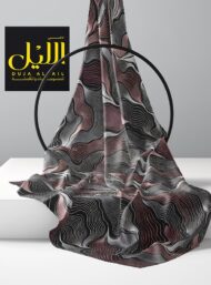 Wave others style with black,white colors - Image 2