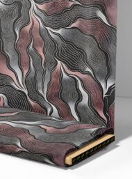 Wave others style with black,white colors - Image 4