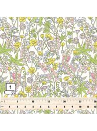 Blossom flower style with green,yellow colors - Image 5