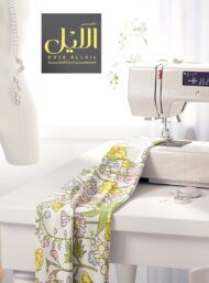 Blossom flower style with green,yellow colors - Image 7