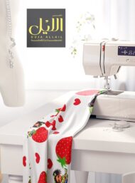 Strawberry others style with red,green colors - Image 7