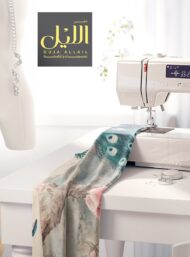 Peacock nature style with blue,green colors - Image 7