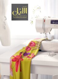 Petal flower style with yellow,red colors - Image 7