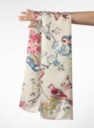 Bird nature style with pink,blue colors - Image 3