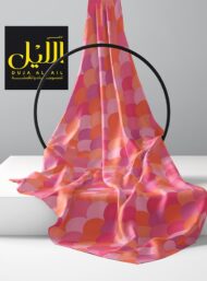 Circle others style with pink,orange colors - Image 2