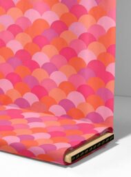 Circle others style with pink,orange colors - Image 4