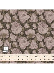 Bloom flower style with pink,green colors - Image 5