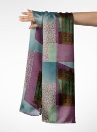 Wall others style with pink,blue colors - Image 3