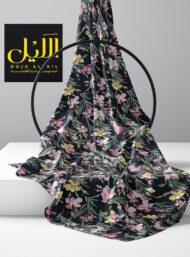 Petal flower style with pink,yellow colors - Image 2