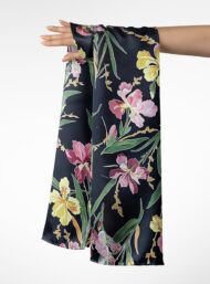 Petal flower style with pink,yellow colors - Image 3