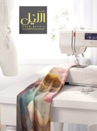 Petal flower style with pink,yellow colors - Image 7