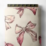 Bow others style with pink,red colors