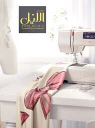 Bow others style with pink,red colors - Image 7