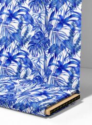 Leaf nature style with blue colors - Image 4