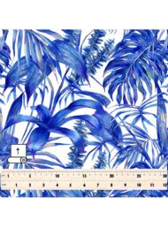 Leaf nature style with blue colors - Image 5