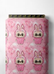 Pig others style with pink,white colors