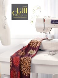 Bloom flower style with red,yellow colors - Image 7