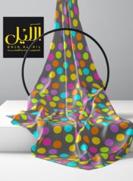 Circle others style with pink,orange colors - Image 2