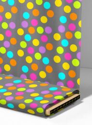 Circle others style with pink,orange colors - Image 4