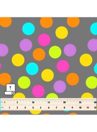 Circle others style with pink,orange colors - Image 5