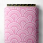 Arch others style with pink colors