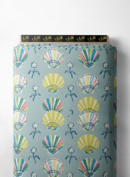 Shell others style with yellow,blue colors