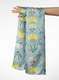 Shell others style with yellow,blue colors - Image 3