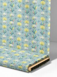 Shell others style with yellow,blue colors - Image 4