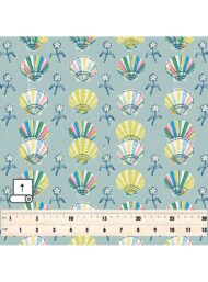 Shell others style with yellow,blue colors - Image 5