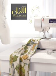 Leaf flower style with green,yellow colors - Image 7