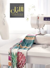 Pineapple others style with green,pink colors - Image 7