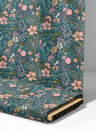 Petal flower style with pink,green colors - Image 4