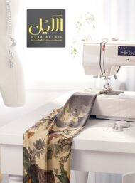 Teapot flower style with orange,green colors - Image 7