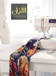 Bloom flower style with red,yellow colors - Image 7