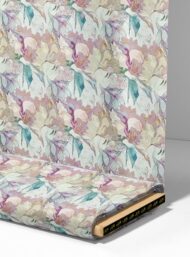 Petal flower style with pink,green colors - Image 4