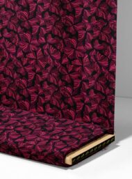 Petal flower style with red,black colors - Image 4