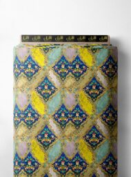 Yellow others style with yellow,blue colors