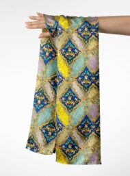 Yellow others style with yellow,blue colors - Image 3