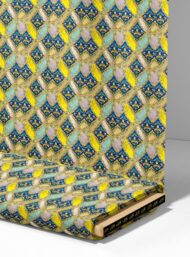 Yellow others style with yellow,blue colors - Image 4