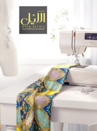 Yellow others style with yellow,blue colors - Image 7