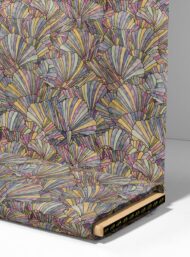 Shell nature style with grey,yellow colors - Image 4