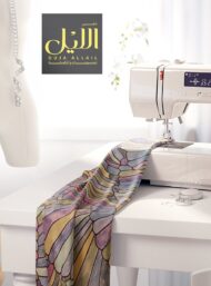 Shell nature style with grey,yellow colors - Image 7